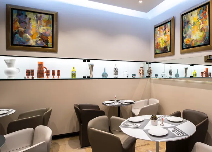 Hotel Cambon Parigi
