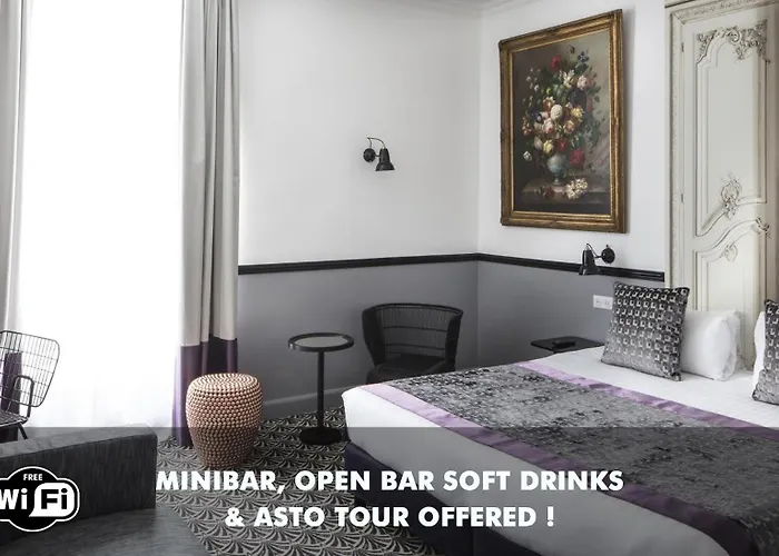Hotel Malte - Astotel Parigi