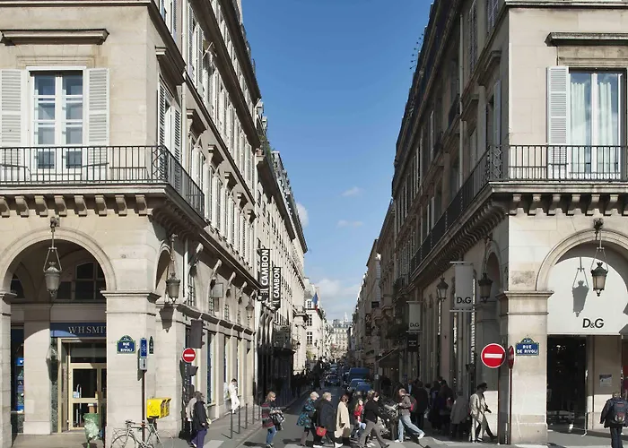 Hotel Cambon Parigi
