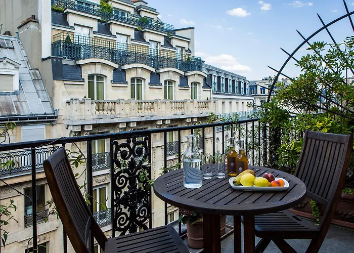 Hotel Mansart - Esprit De France Parigi